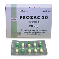 Prozac Genérico