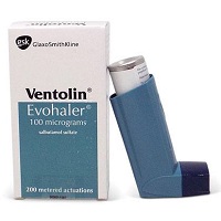 Ventolin Generika Inhalator